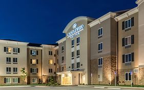 Candlewood Suites Columbia Hwy 63 & I-70 By Ihg